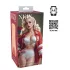 XKIN Lexi Lockerload - realistična umetna vagina masturbator (naravna)