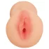 XKIN Lexi Lockerload - realistična umetna vagina masturbator (naravna)