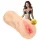 XKIN natakarski masturbator Sasha Slippernip - realistična umetna vagina (naravna barva)