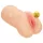 XKIN - realistična umetna vagina masturbator - L (naravna)