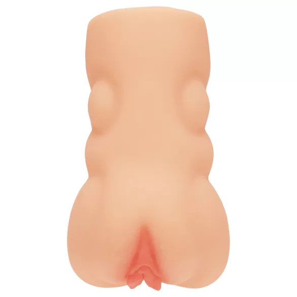 XKIN - realistična umetna vagina masturbator - L (naravna)