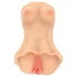 XKIN Enchantment Elise - realistična umetna vagina masturbator (naravna)