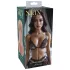 XKIN Enchantress Amara - realistična umetna vagina masturbator (naravna barva)