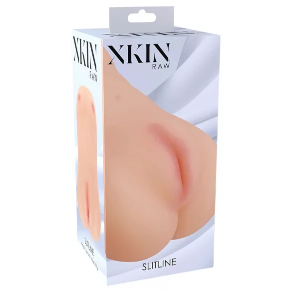 XKIN - realističen masturbator umetna vagina - L (naravna)