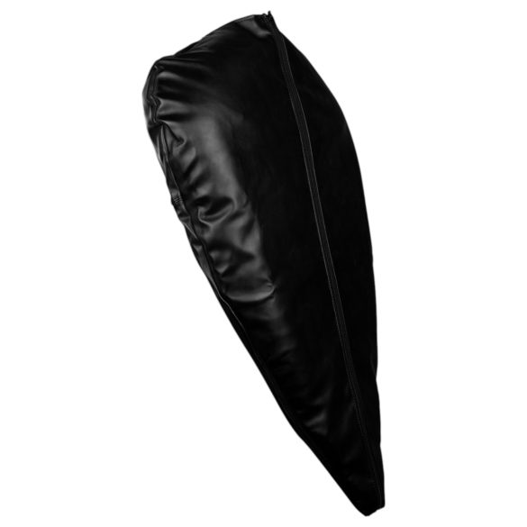 Ouch! - zavezovalec za roke (črno)