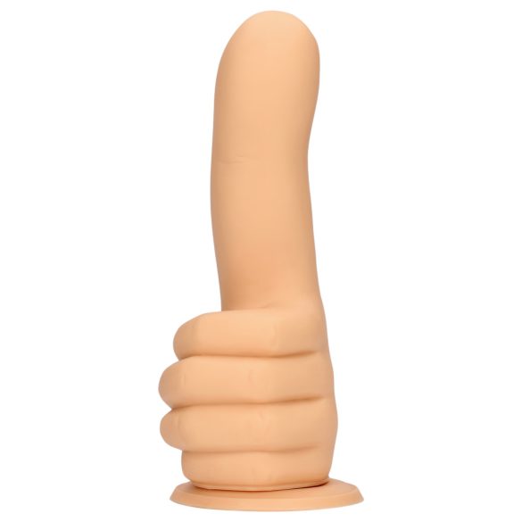 S-Line - palec dildo (natur)