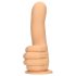 S-Line - palec dildo (natur)