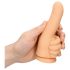 S-Line - palec dildo (natur)