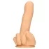 S-Line - dildo za sredinec (naravno)