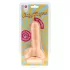 S-Line - dildo za sredinec (naravno)