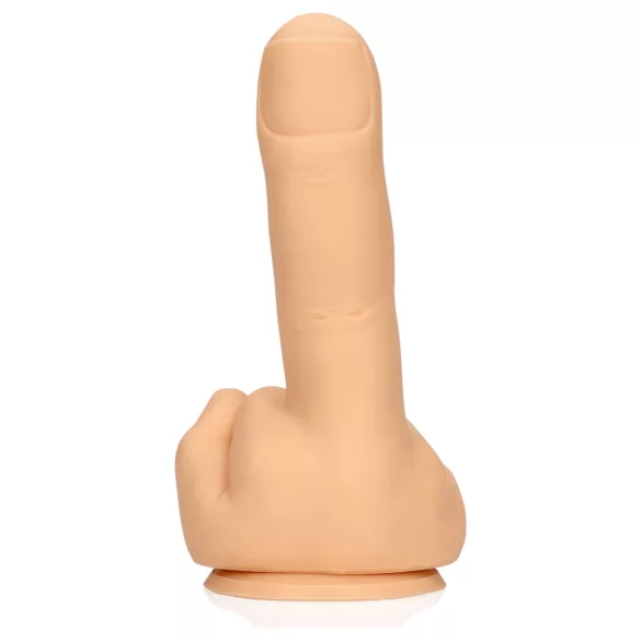S-Line - dildo za sredinec (naravno)