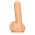 S-Line - dildo za sredinec (naravno)