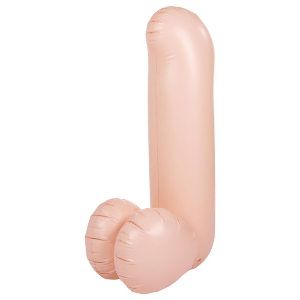 Blow Me Up - napihljiv penis balon (80 cm)