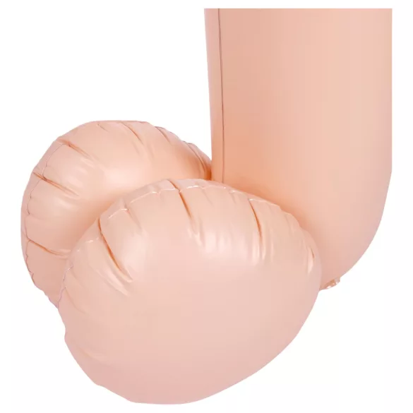 S-Line - Blow Me Up - napihljiv penis balon (80 cm)