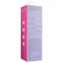 Loveline - polnilni vibrator z zajčjo ušesci (roza)