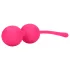 Loveline - kegel kroglice set - utežene - 2-delni - roza