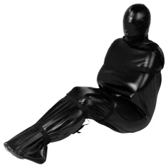 Auč! Xtreme Body Bag - žalostno razpoložen (črna)