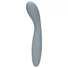 Loveline - vibrator za G-točko - polnjenje prek USB - siva