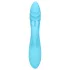 Loveline - vibrator zajček za klitoris - vodoodporen - modra
