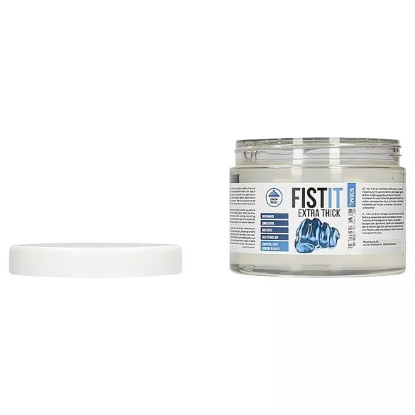 Fist It - izjemno gost lubrikant na vodni osnovi za fisting - 500 ml
