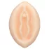 Pussy - milo v obliki vagine - naravno - 140g