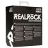 REALROCK elastične spodnjice za pas (črne)
