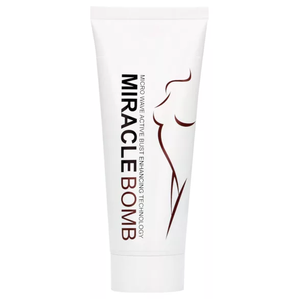 Pharmquests Miracle Bomb - krema za povečanje in učvrstitev prsi - 100 ml