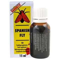   Cobeco Spanish Fly - afrodiziakumske kapljice - za libido - 15 ml