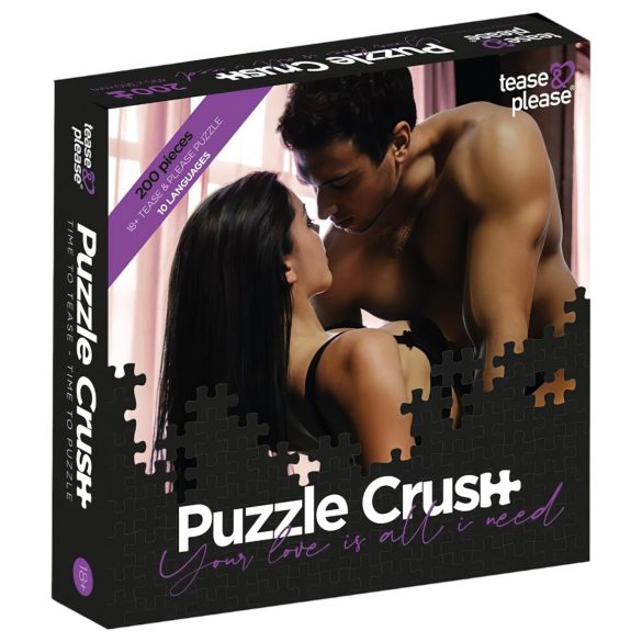 Tease&Please Zmešaj ljubezen - erotični puzzle (200 kos)