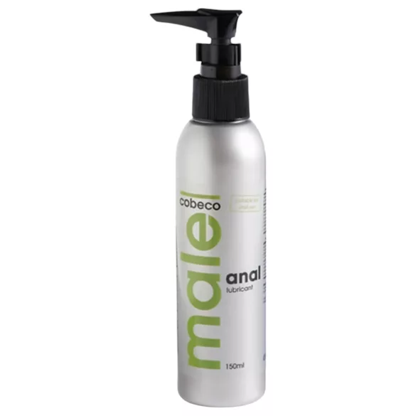 Cobeco - analni lubrikant za moške - na vodni osnovi - 150 ml