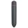 Easytoys Bullet - vodoodporni črni vibracijski masažnik