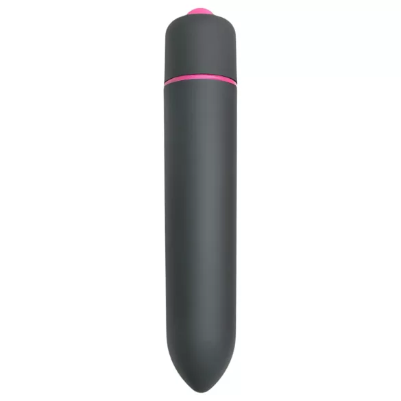 EasyToys Bullet - palični vibrator (črn)