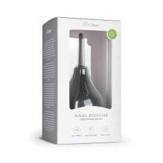 Easytoys - analna prha - velika - črna