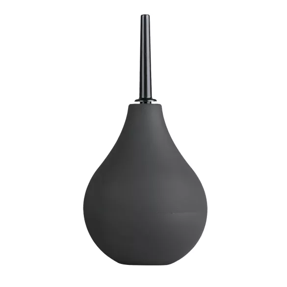 Easytoys - analna prha - velika - črna