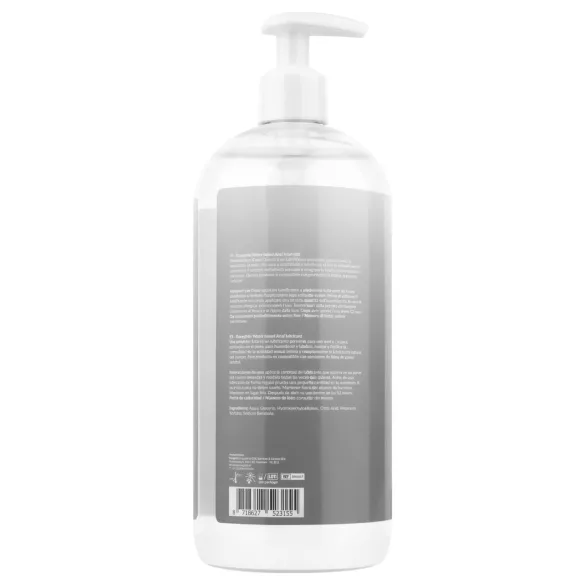 EasyGlide - analni lubrikant - vodna osnova - 1000 ml