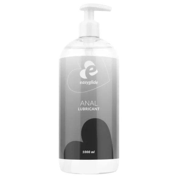 EasyGlide - analni lubrikant - vodna osnova - 1000 ml