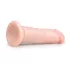 Easytoys - realistični dildo s priseskom - 15,5 cm - naravna barva