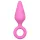 Easytoys - analni čep - majhen - roza