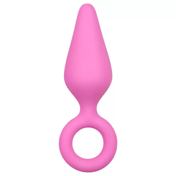 Easytoys - analni čep - majhen - roza