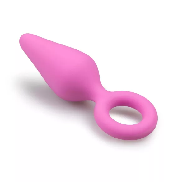 Easytoys - analni čep - majhen - roza