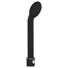Easytoys - vibrator za G-točko - tanek - črna