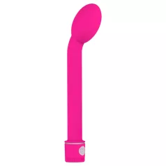 Easytoys - vibrator za G-točko - tanek - roza