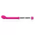 Easytoys - vibrator za G-točko - tanek - roza