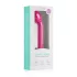 Easytoys - vibrator za G-točko - tanek - roza