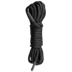 Easytoys - bondage vrv - 5 m - črna