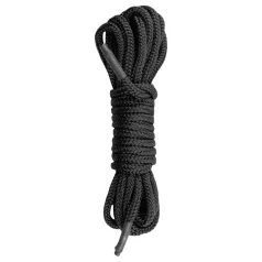 Easytoys Rope - bondage vrv (5 m, črna)