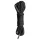 Easytoys Rope - bondage vrv (5 m, črna)