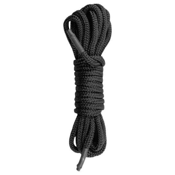 Easytoys Rope - bondage vrv (5 m, črna)