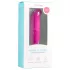 EasyToys - mini vibrator za G-točko - roza