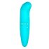 EasyToys Mini G-Vibe - Mini G-točka vibrator (moder)